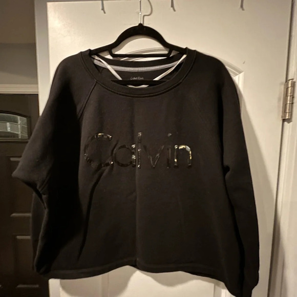 ~Calvin Klein~ Performance Sweatshirt - Large - Picture 1 of 8